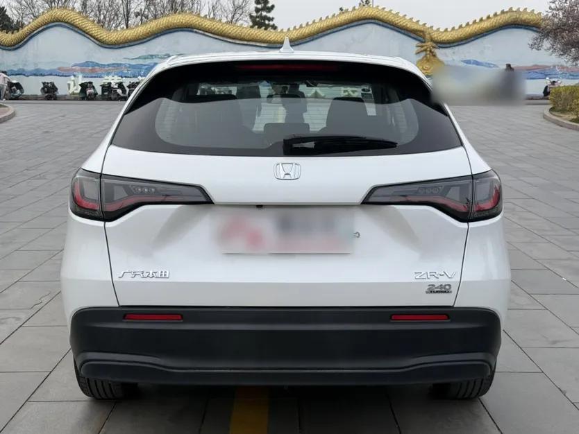 Honda ZR-V 2023 1.5T CVT Tech Edition — миниатюра 7