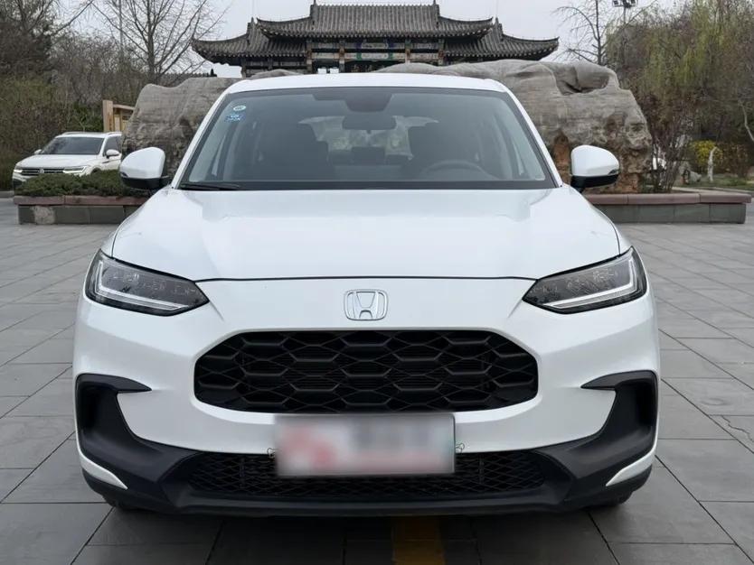 Honda ZR-V 2023 1.5T CVT Tech Edition — миниатюра 8