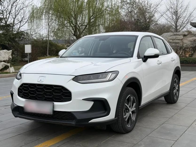 Honda ZR-V 2023 1.5T CVT Tech Edition — миниатюра 9