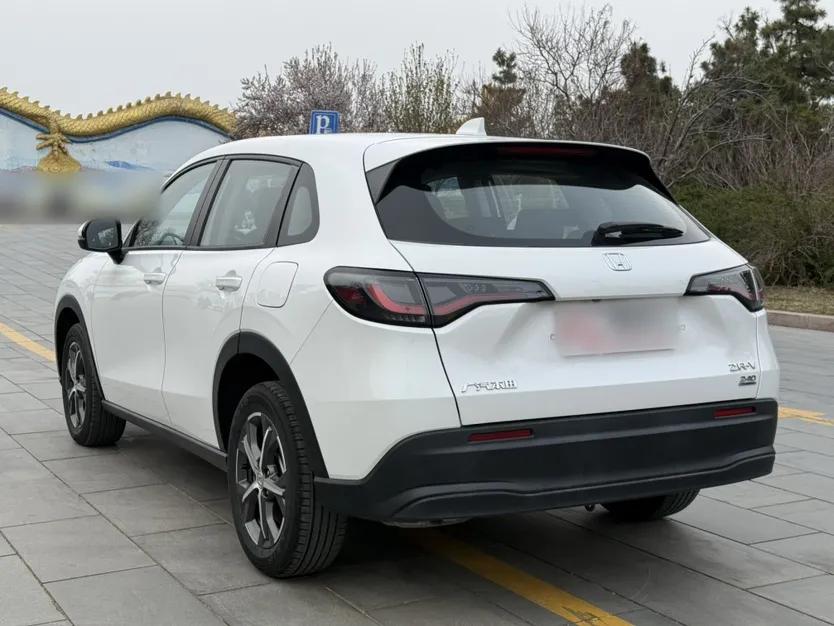 Honda ZR-V 2023 1.5T CVT Tech Edition — миниатюра 10