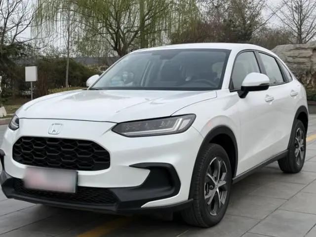 Honda ZR-V 2023 1.5T CVT Tech Edition