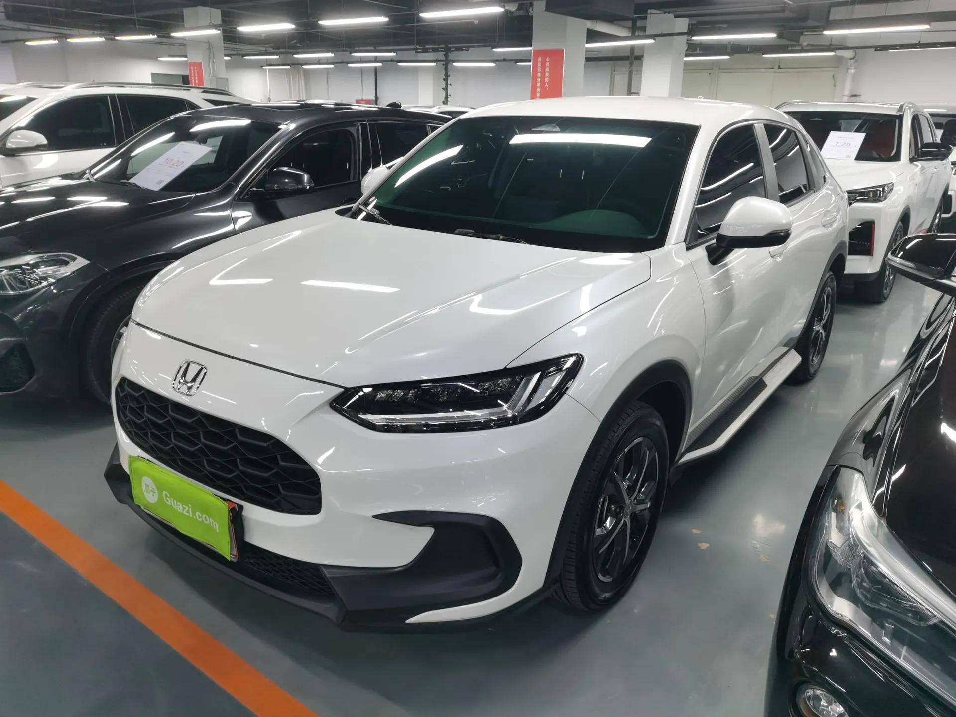 Honda ZR-V 2023 1.5T CVT Tech Edition — миниатюра 1