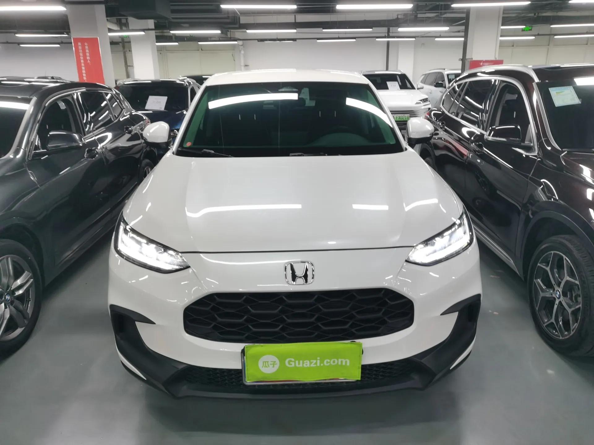Honda ZR-V 2023 1.5T CVT Tech Edition — миниатюра 2