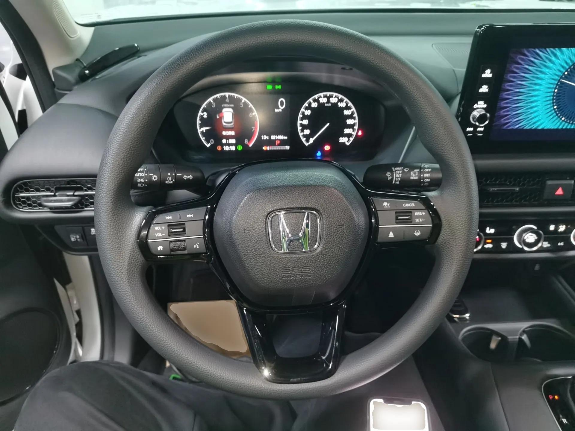 Honda ZR-V 2023 1.5T CVT Tech Edition — миниатюра 14
