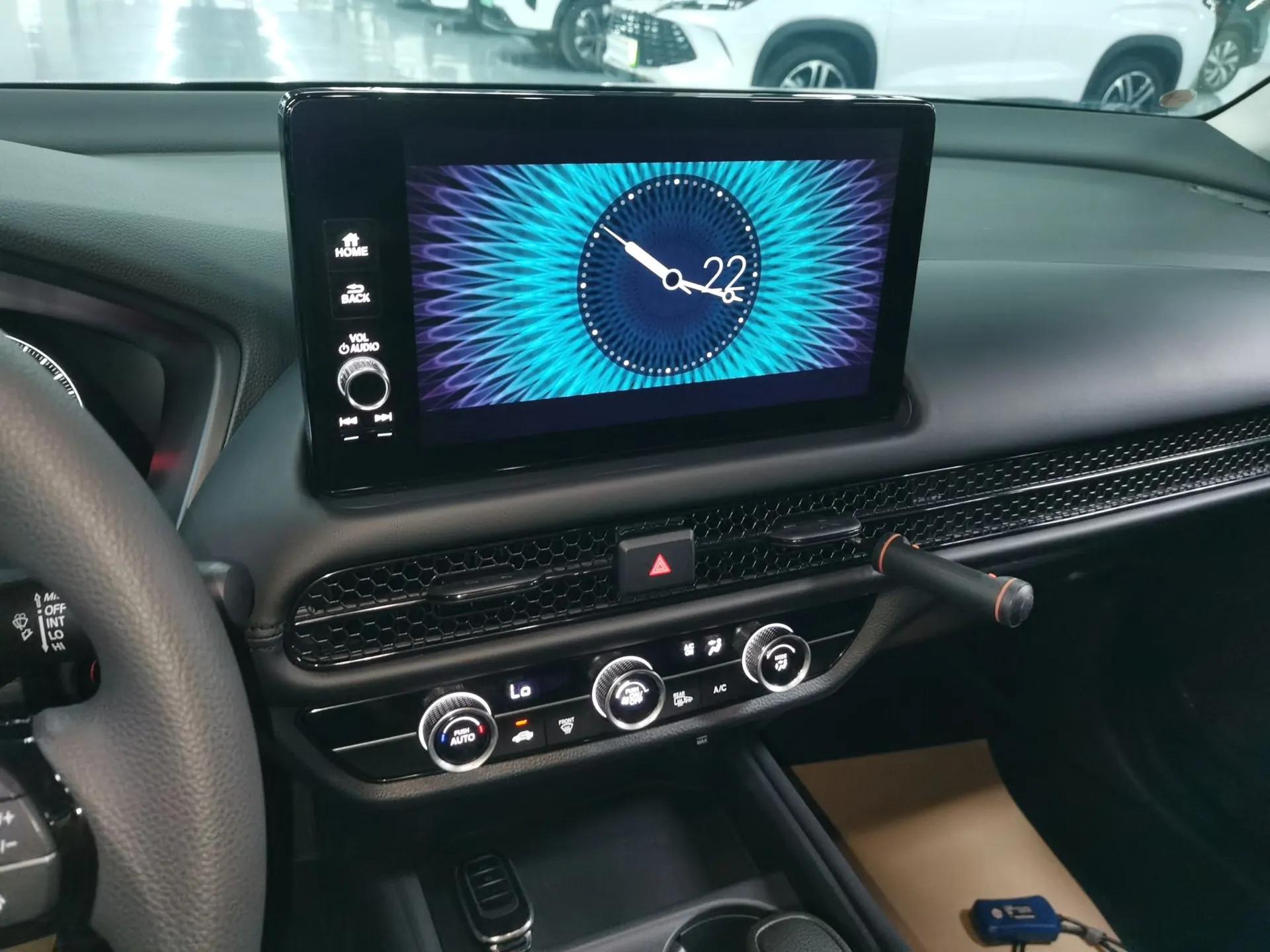 Honda ZR-V 2023 1.5T CVT Tech Edition — миниатюра 16