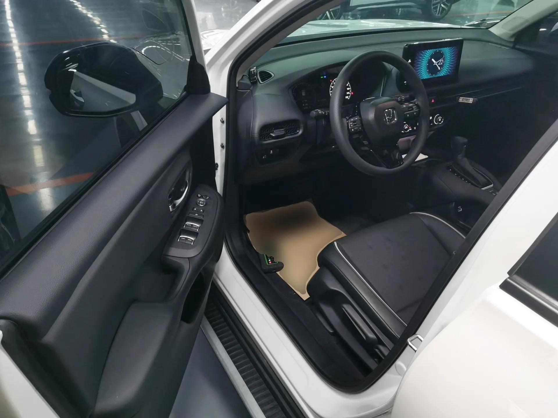 Honda ZR-V 2023 1.5T CVT Tech Edition — миниатюра 19