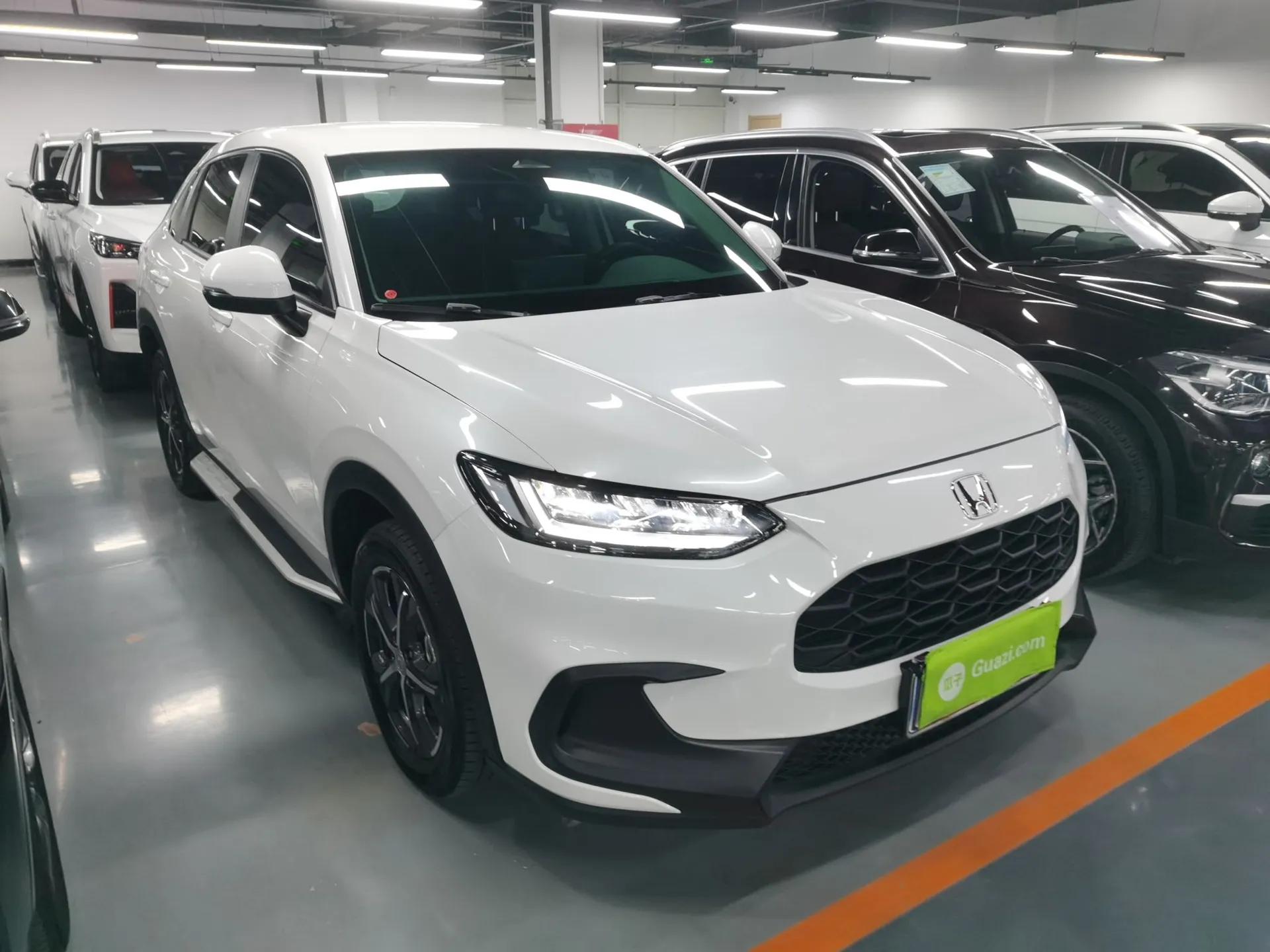 Honda ZR-V 2023 1.5T CVT Tech Edition — миниатюра 3