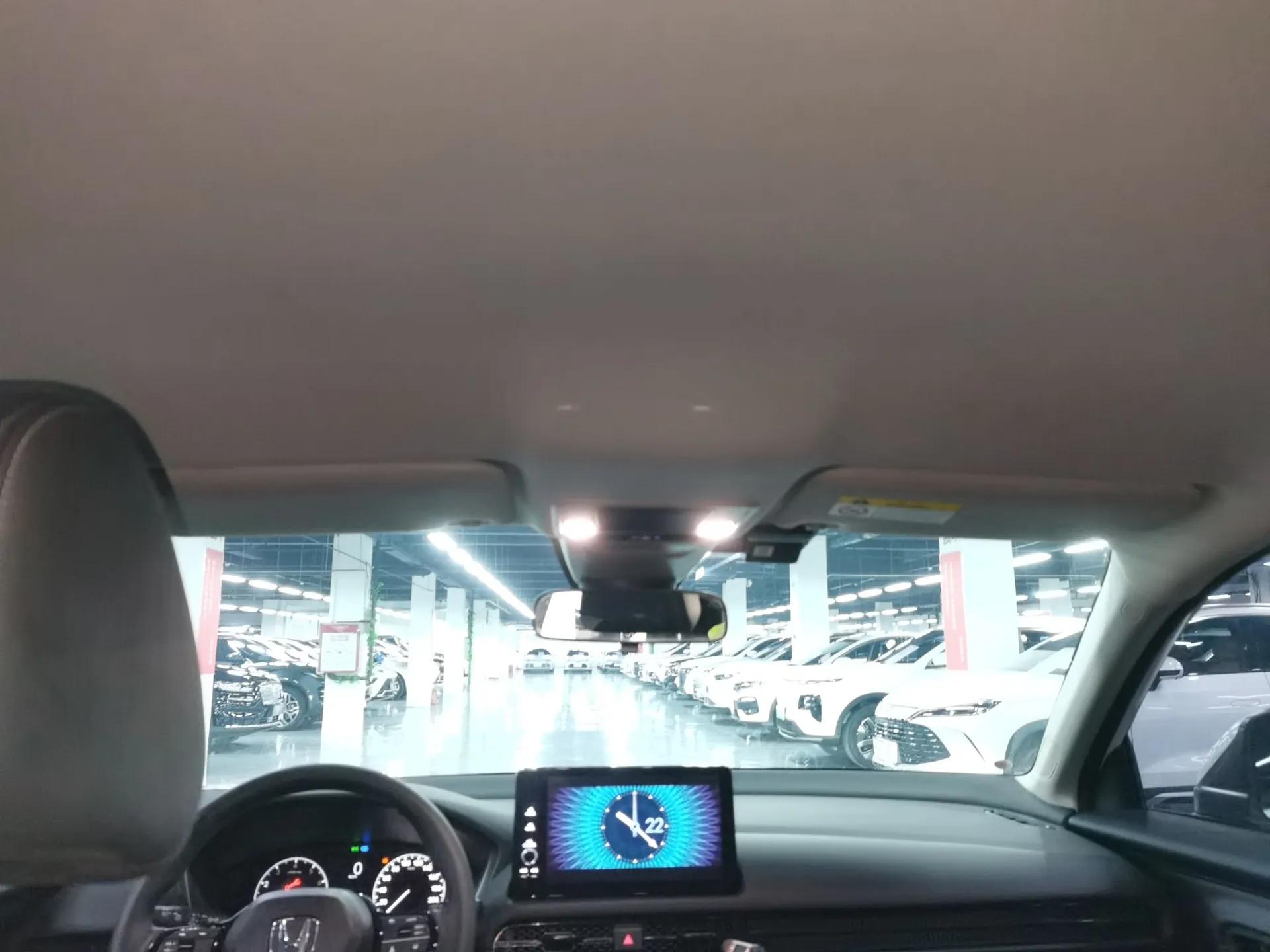 Honda ZR-V 2023 1.5T CVT Tech Edition — миниатюра 21