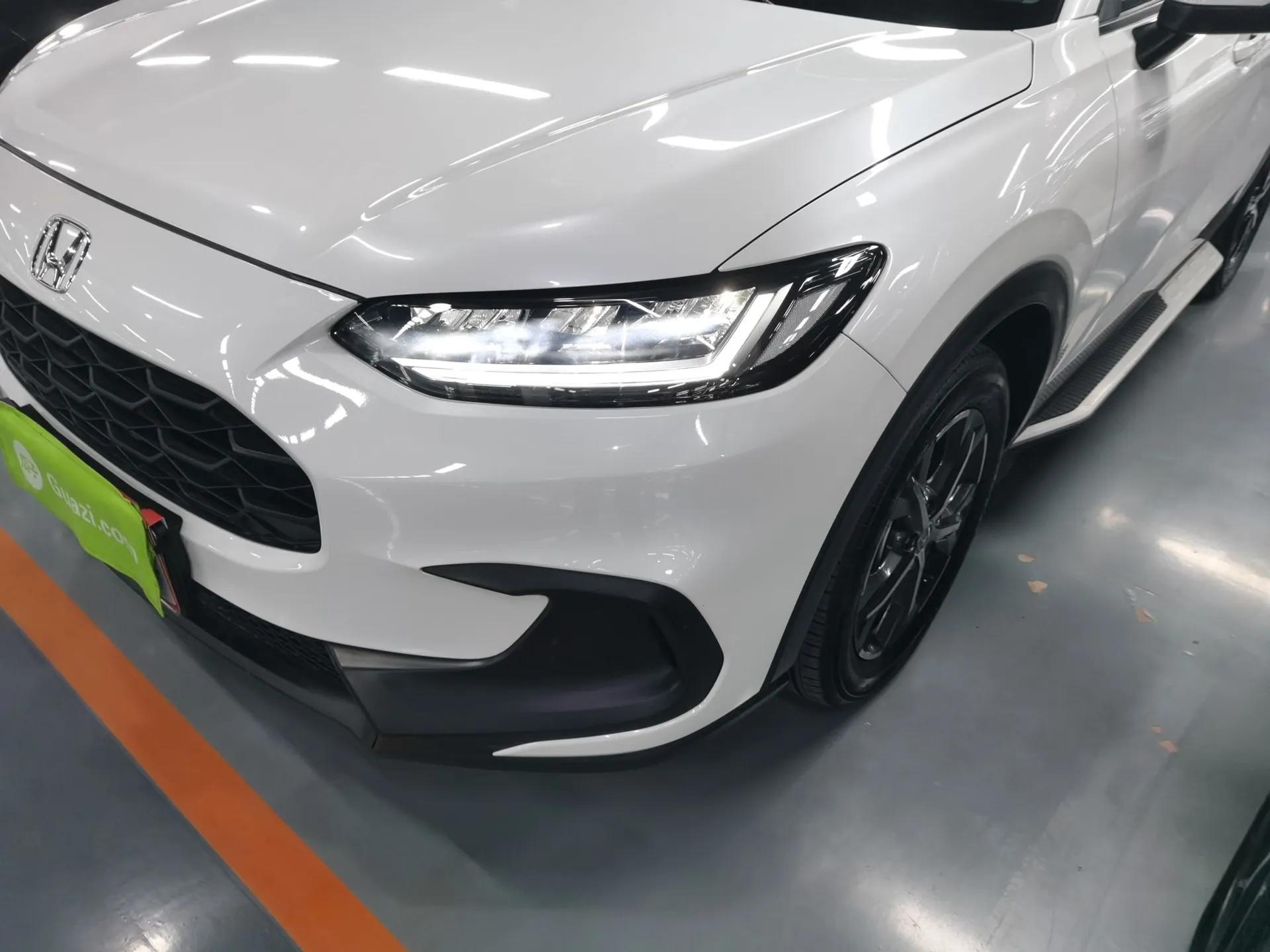 Honda ZR-V 2023 1.5T CVT Tech Edition — миниатюра 9