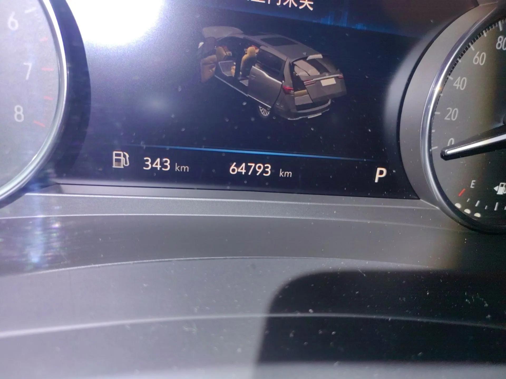 Buick GL8 2021 Land Cruiser Executive Class 652T Comfort Model — миниатюра 13