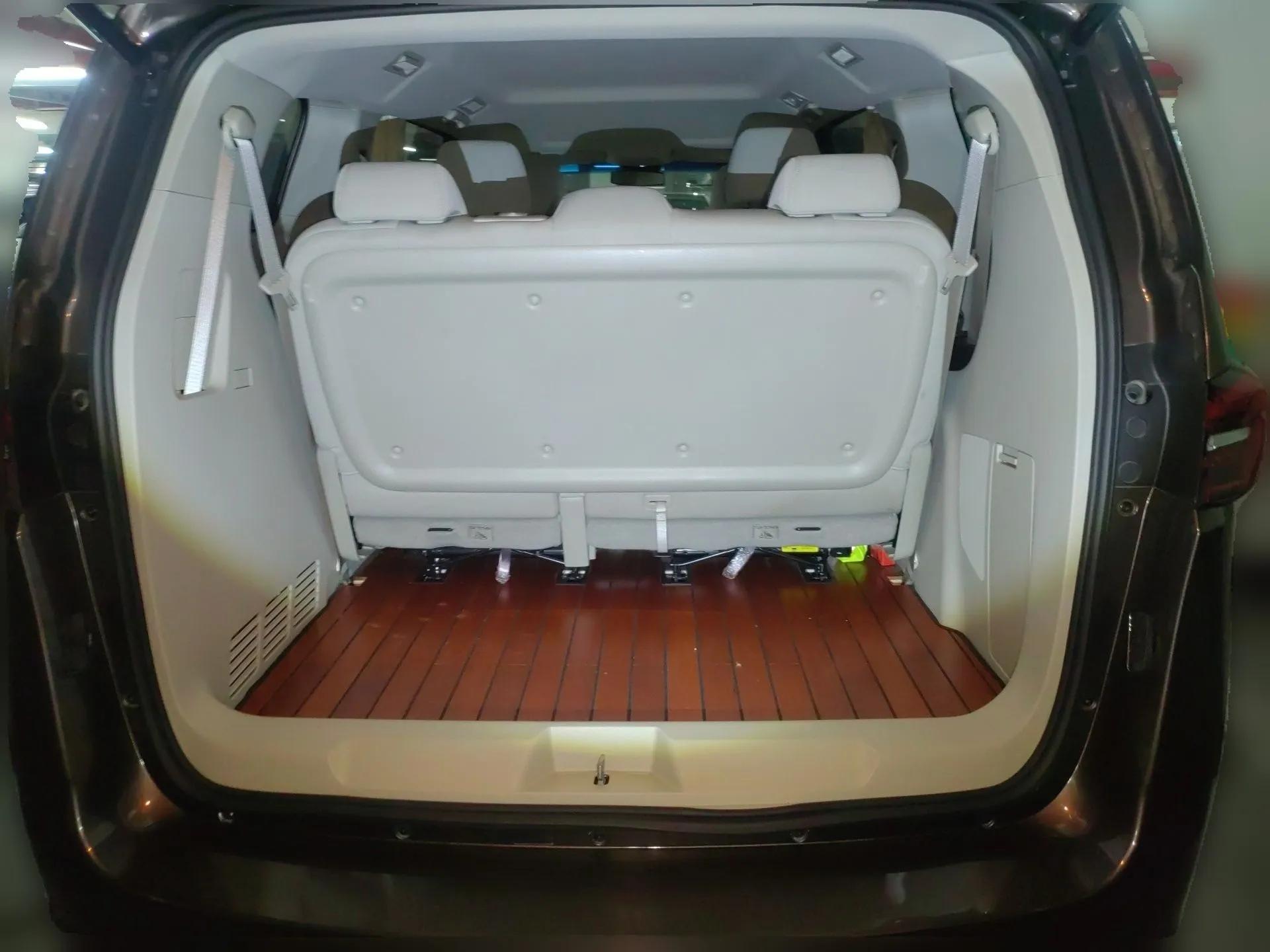 Buick GL8 2021 Land Cruiser Executive Class 652T Comfort Model — миниатюра 20