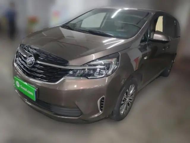 Buick GL8 2021 Land Cruiser Executive Class 652T Comfort Model