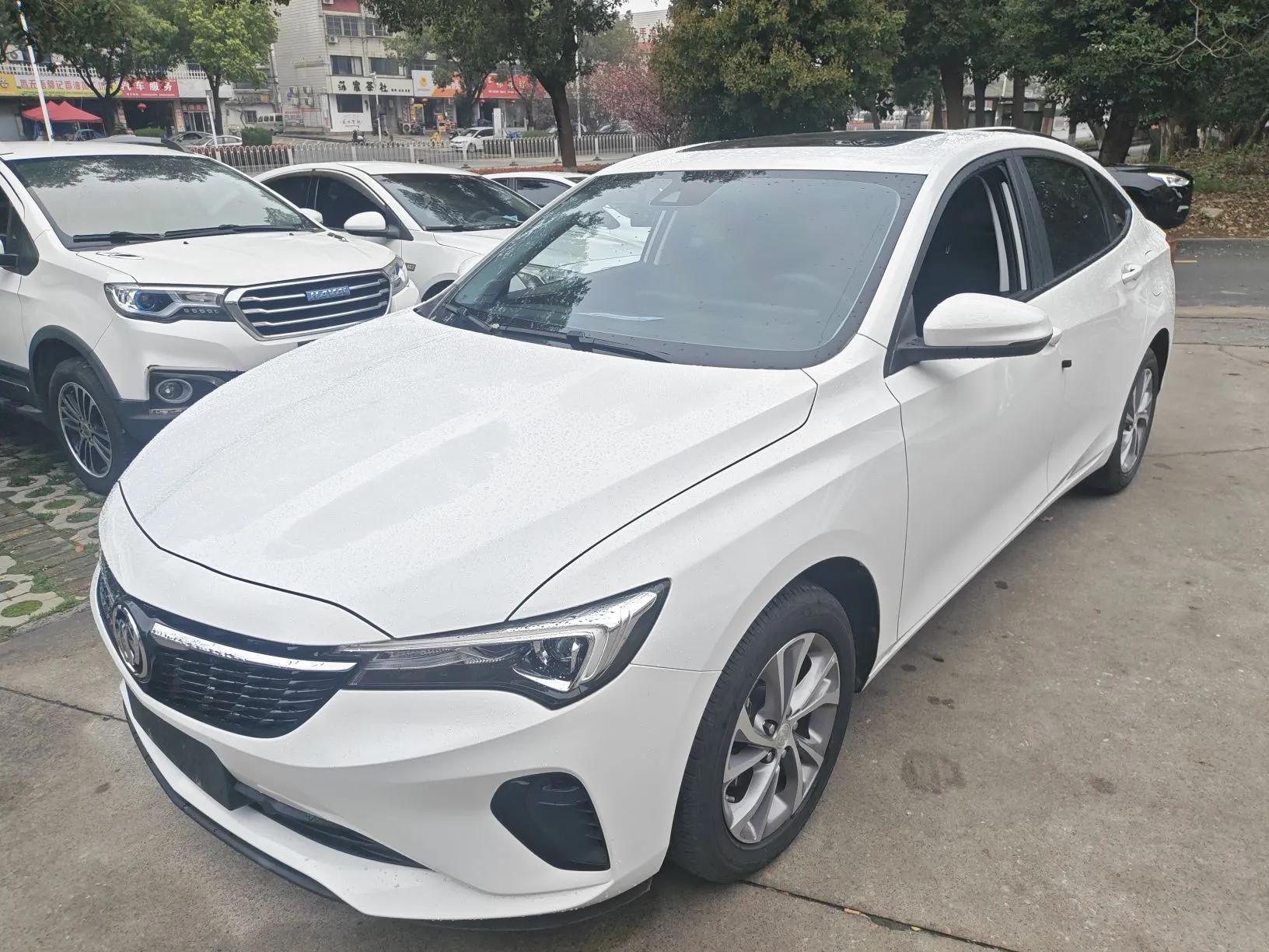 Buick Verano 2023 Pro Enjoyment Edition — миниатюра 1