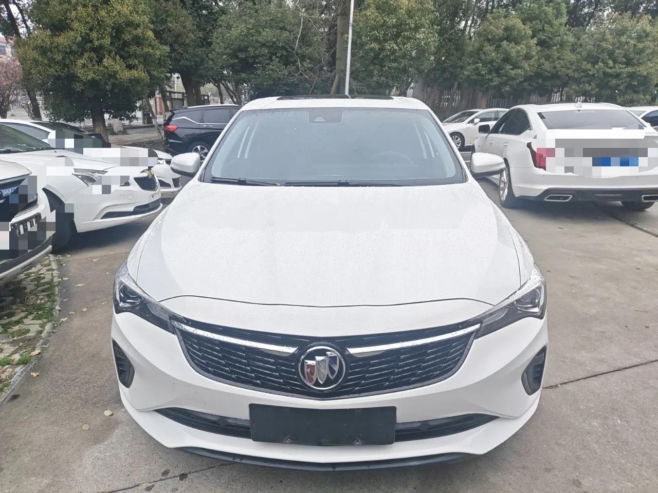 Buick Verano 2023 Pro Enjoyment Edition — миниатюра 2