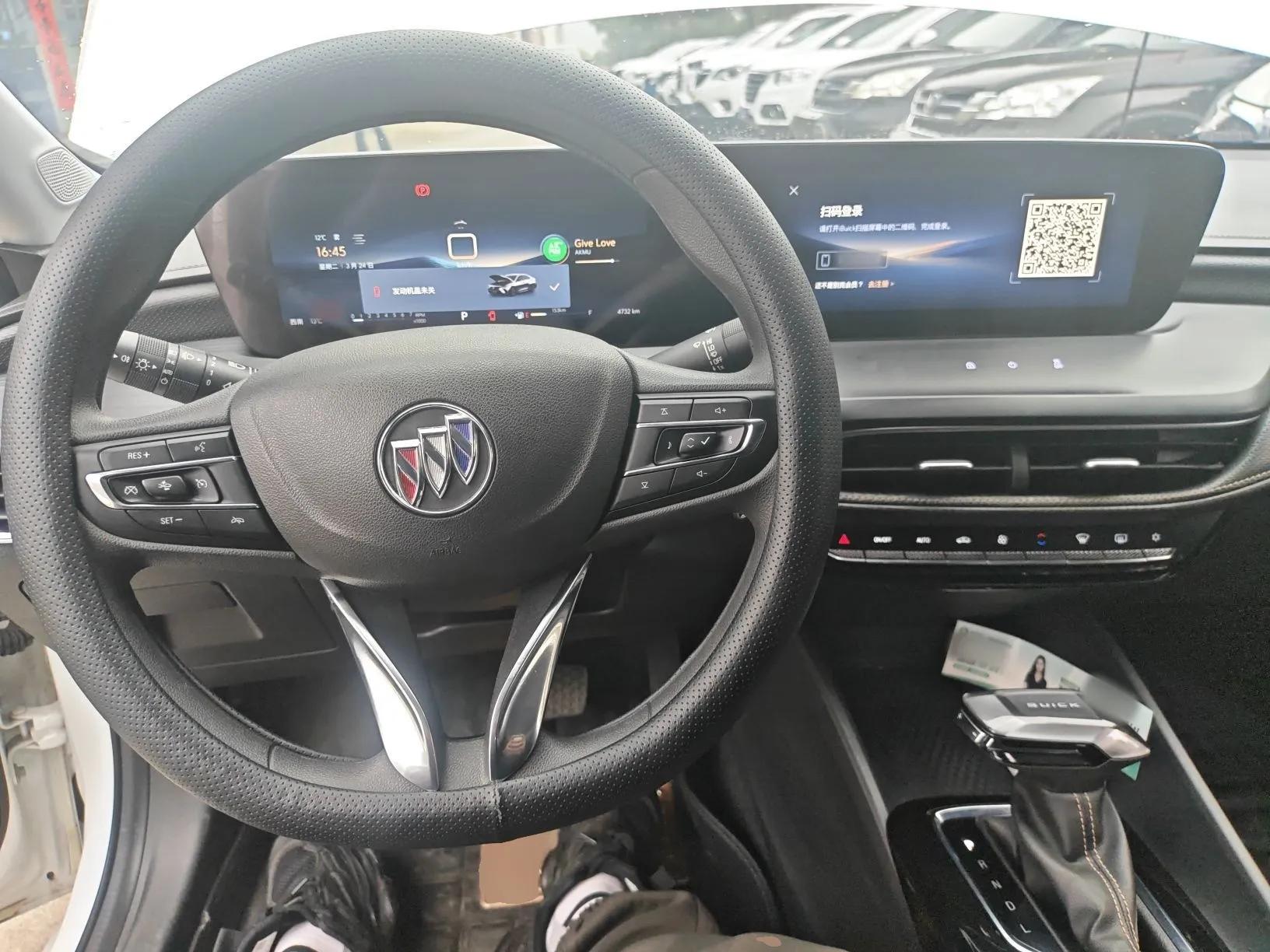 Buick Verano 2023 Pro Enjoyment Edition — миниатюра 13