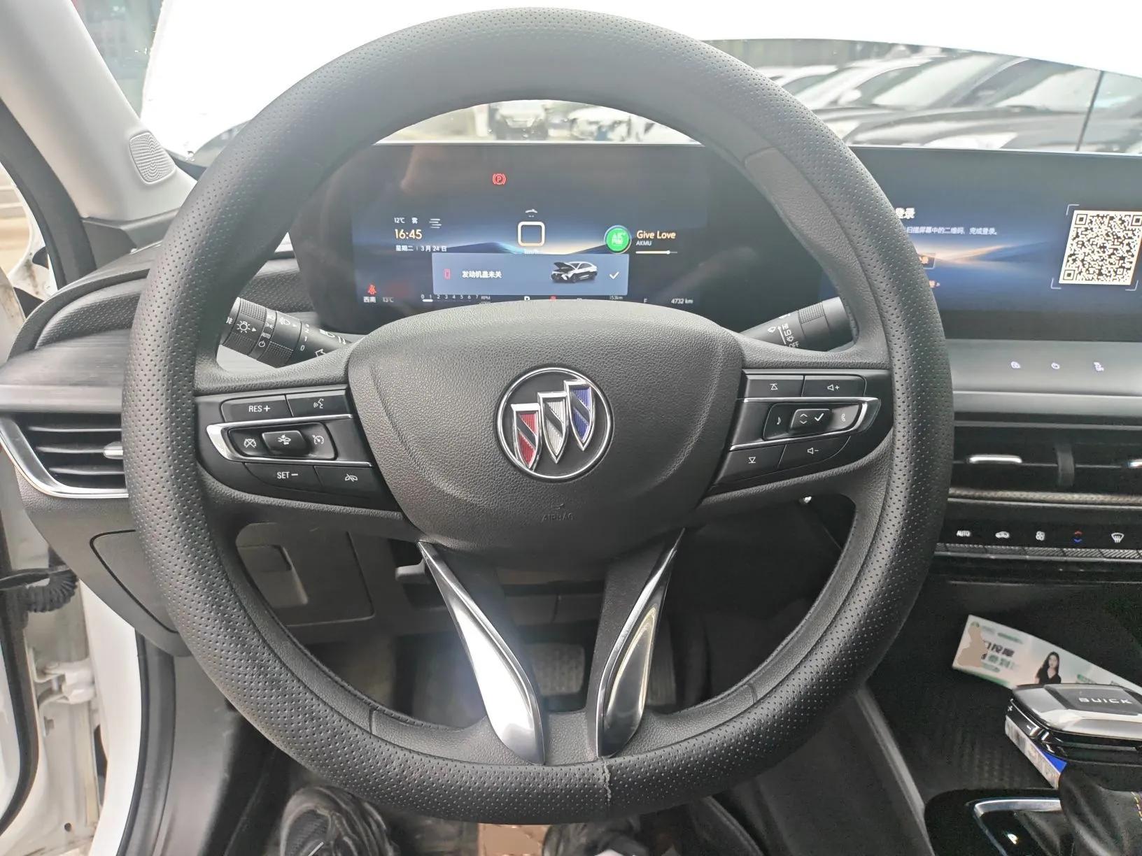 Buick Verano 2023 Pro Enjoyment Edition — миниатюра 14