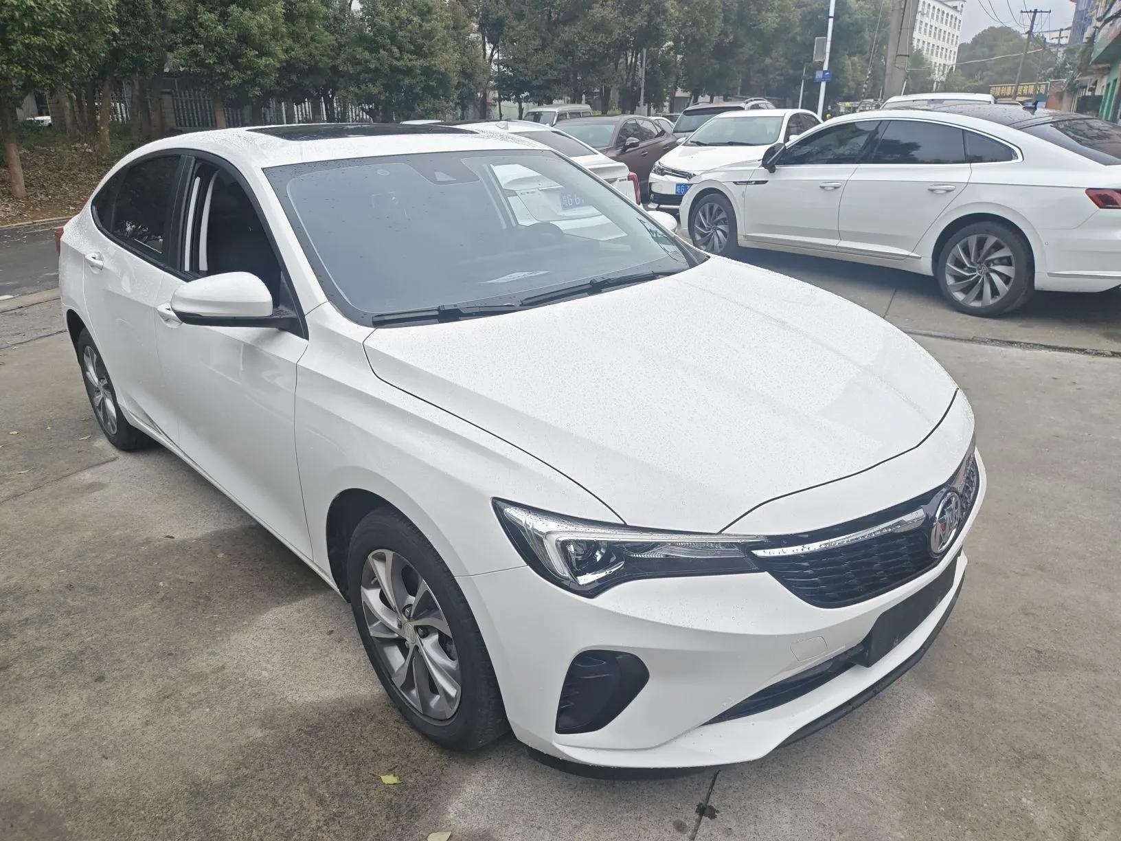Buick Verano 2023 Pro Enjoyment Edition — миниатюра 3