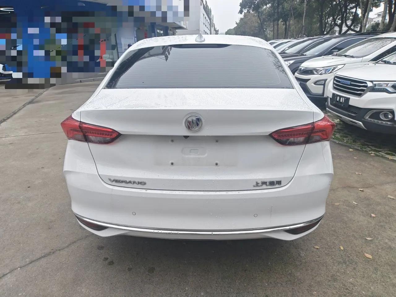Buick Verano 2023 Pro Enjoyment Edition — миниатюра 5