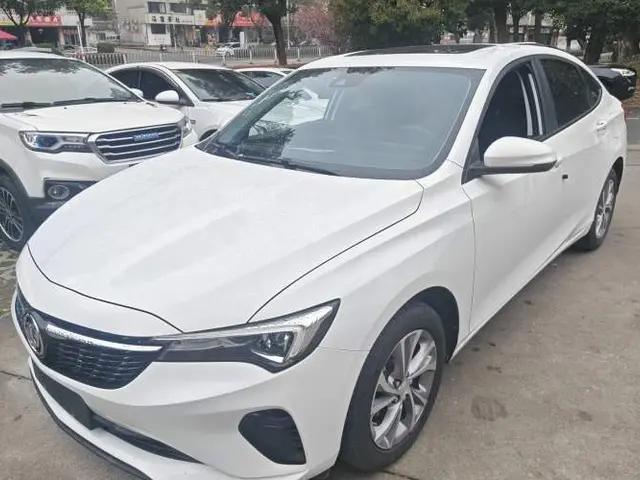 Buick Verano 2023 Pro Enjoyment Edition