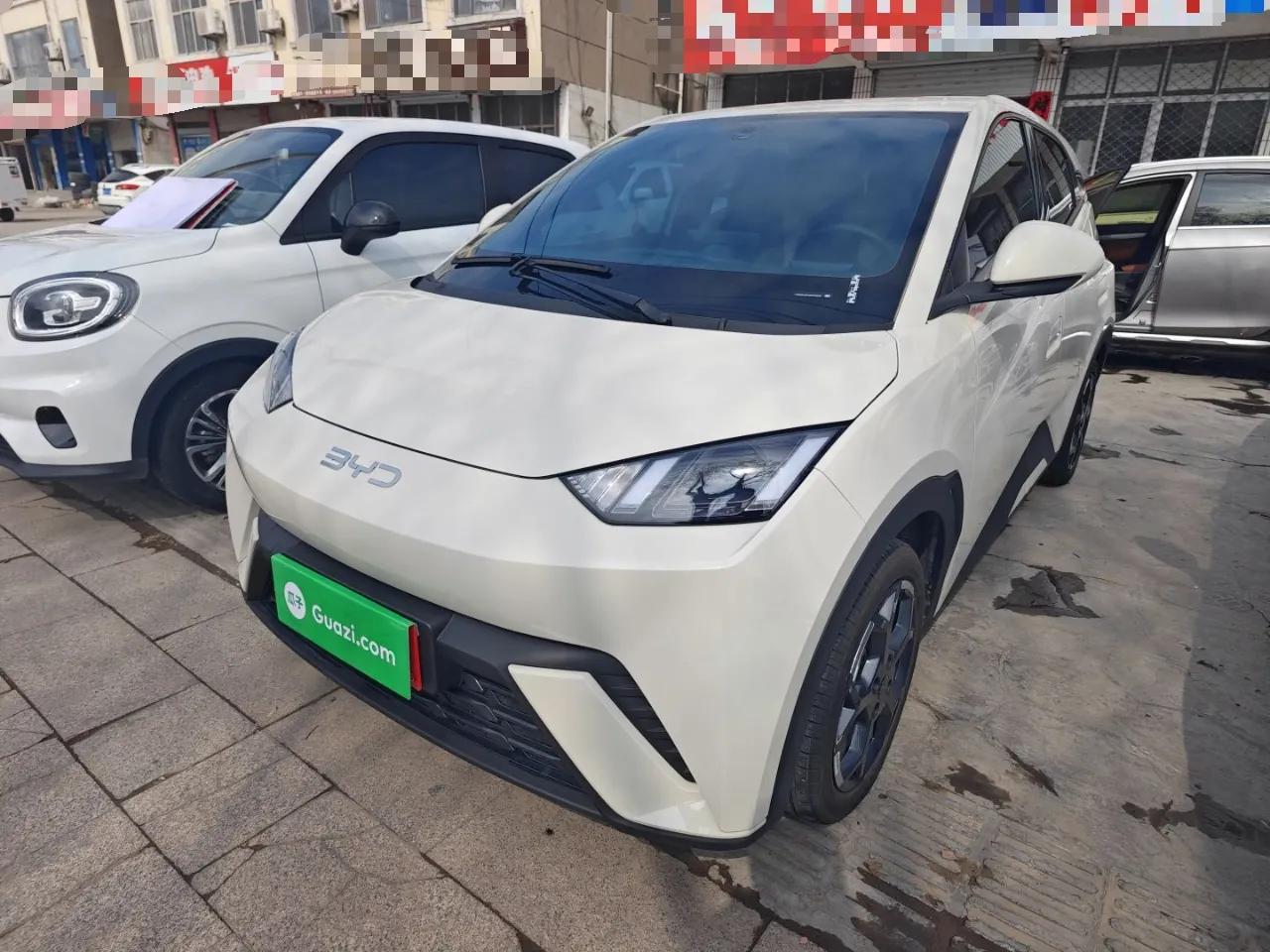 BYD Seagull 2025 305 km Free Version — миниатюра 1
