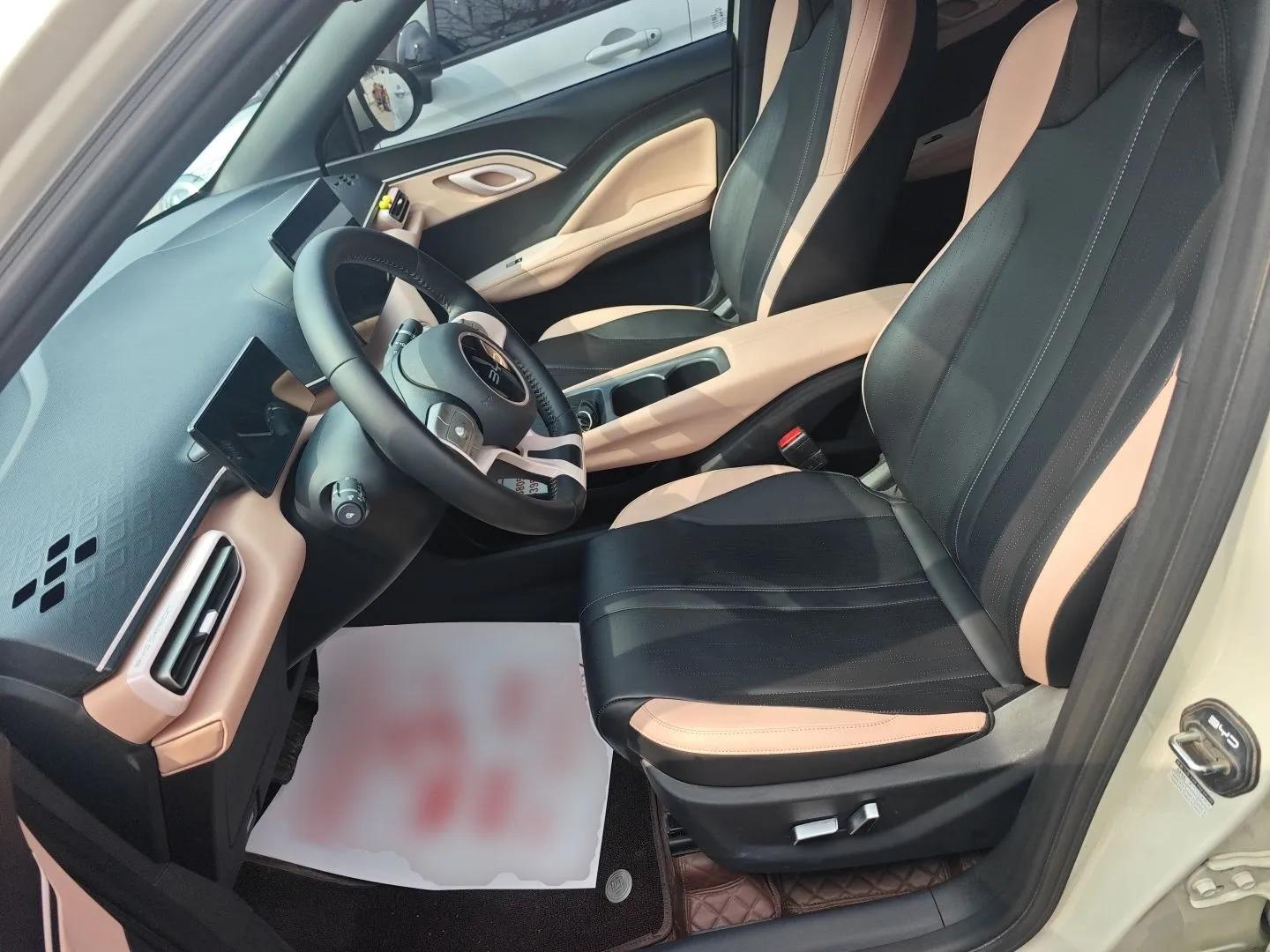 BYD Seagull 2025 305 km Free Version — миниатюра 18