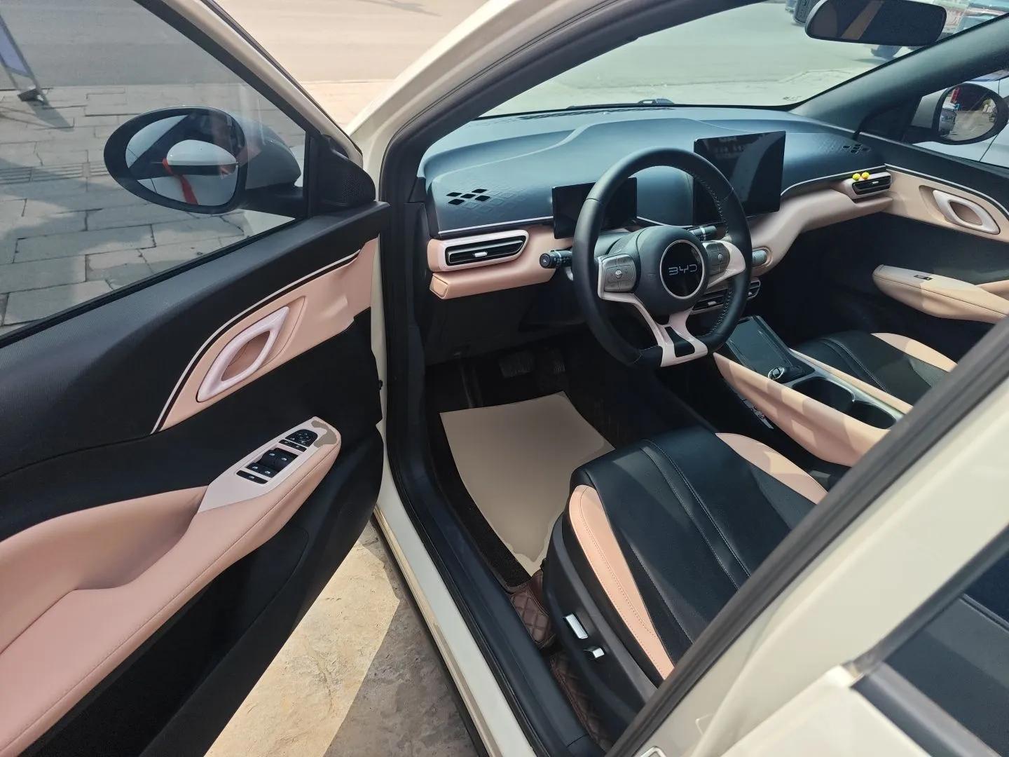 BYD Seagull 2025 305 km Free Version — миниатюра 19