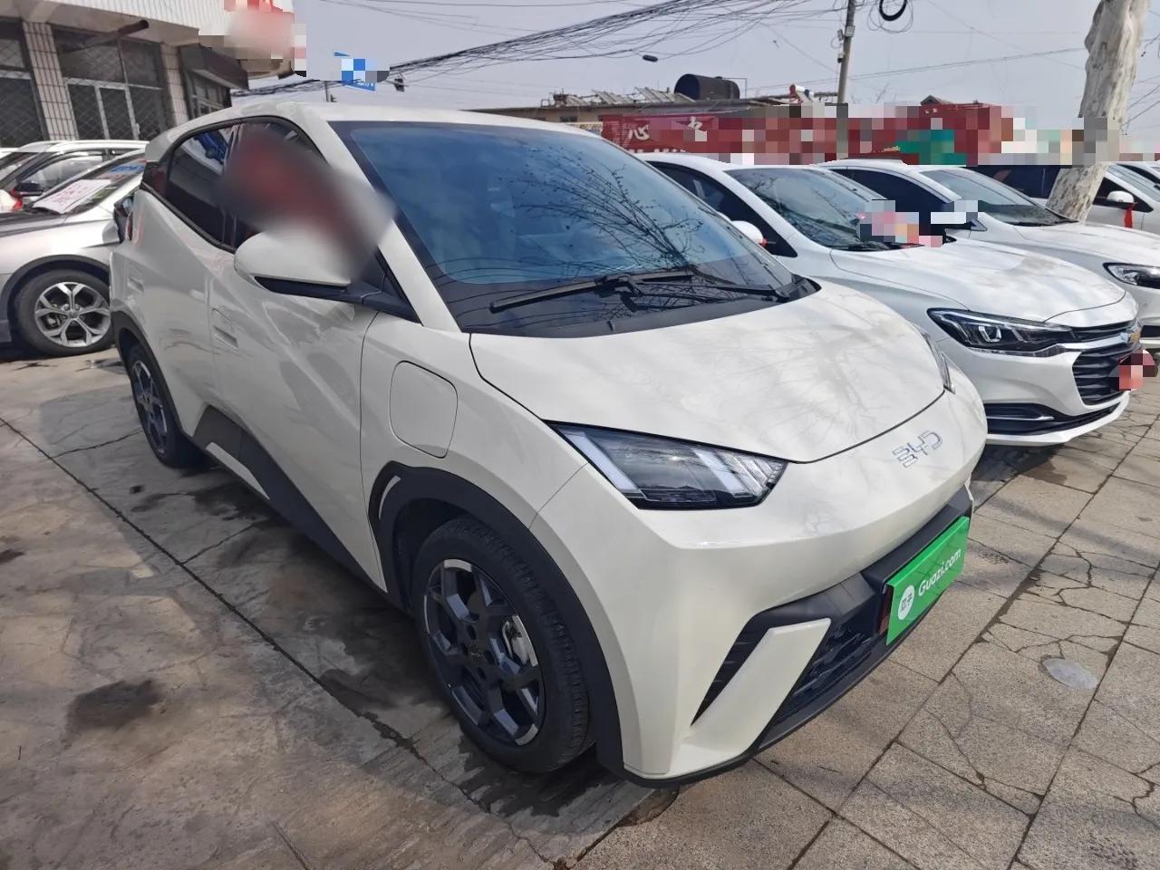 BYD Seagull 2025 305 km Free Version — миниатюра 3
