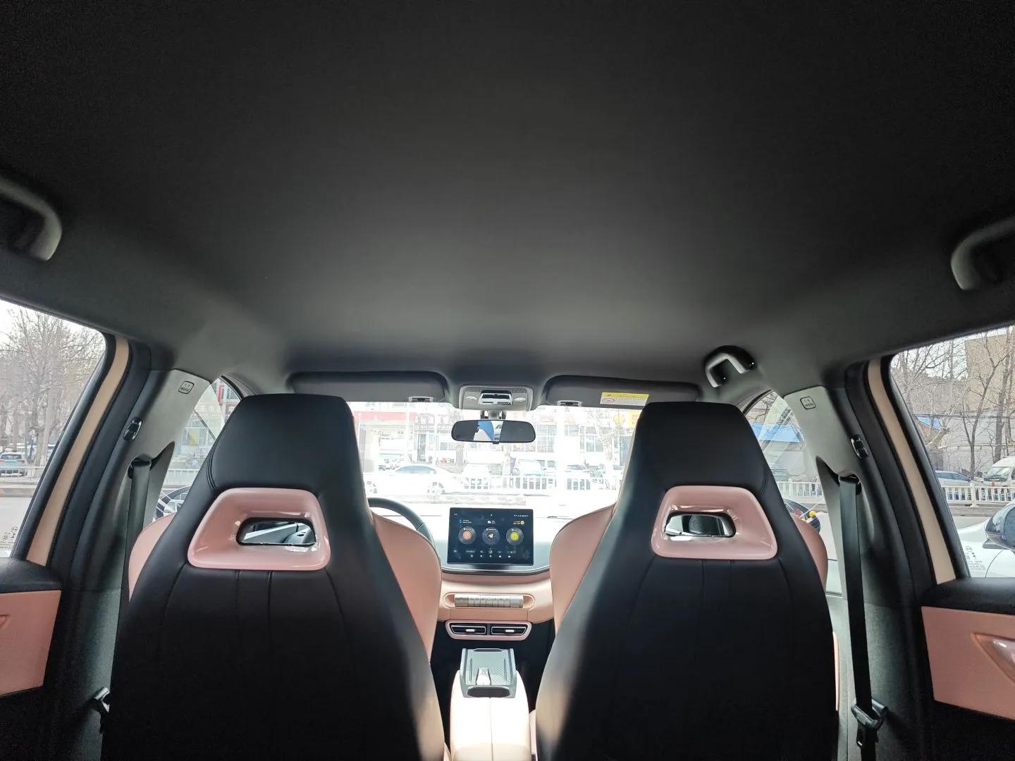 BYD Seagull 2025 305 km Free Version — миниатюра 21