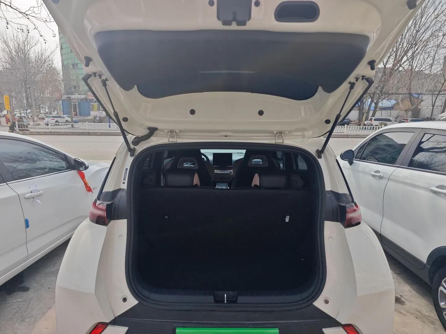 BYD Seagull 2025 305 km Free Version — миниатюра 22