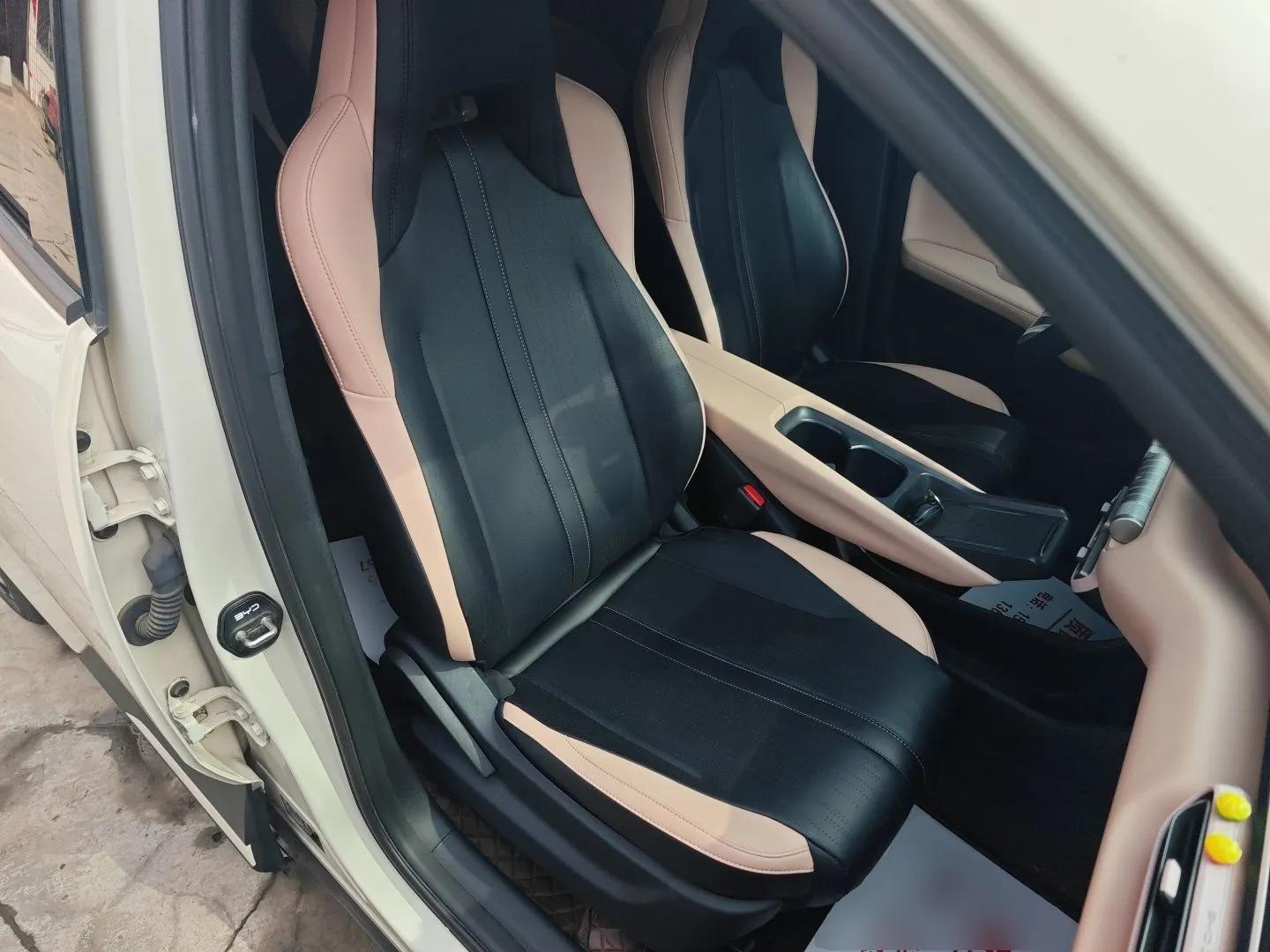 BYD Seagull 2025 305 km Free Version — миниатюра 23