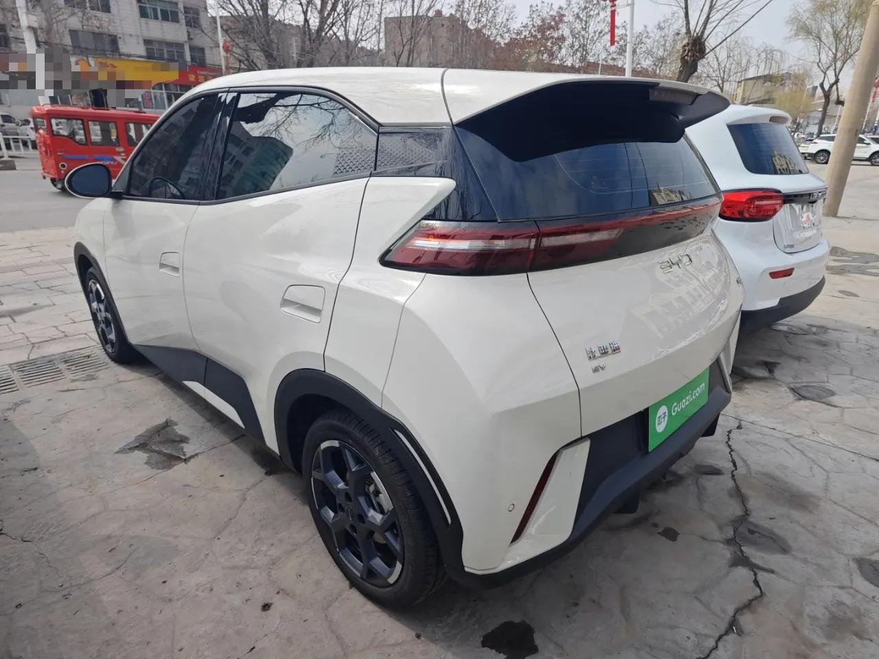 BYD Seagull 2025 305 km Free Version — миниатюра 4