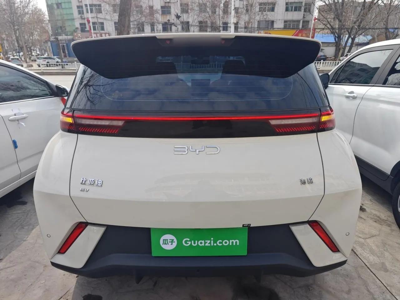 BYD Seagull 2025 305 km Free Version — миниатюра 5