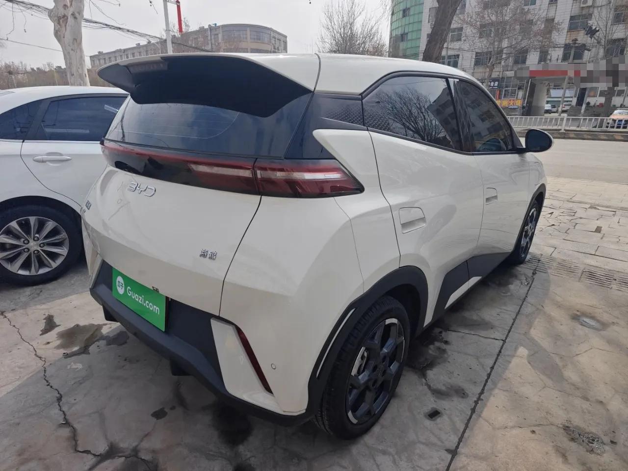 BYD Seagull 2025 305 km Free Version — миниатюра 6