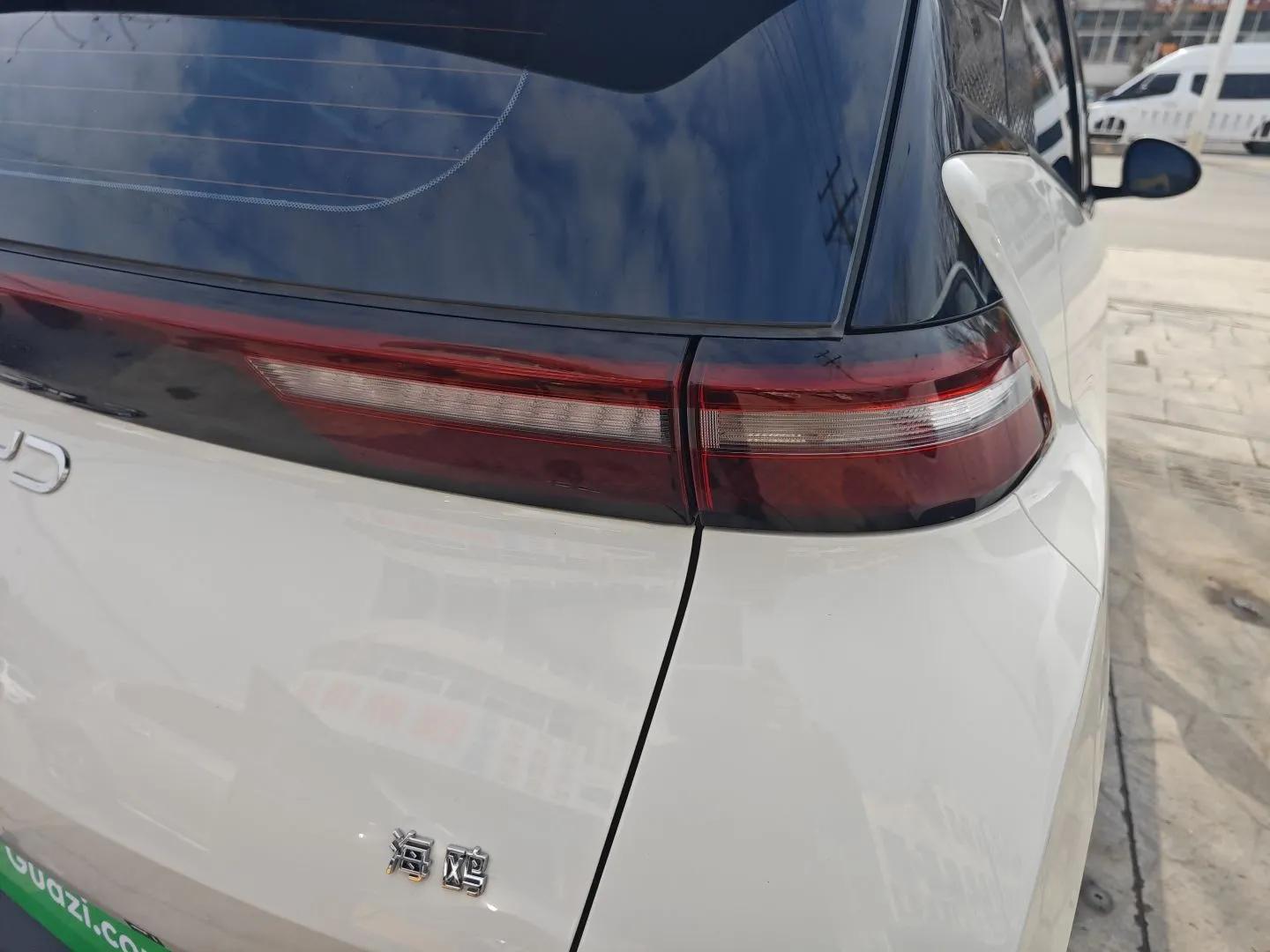 BYD Seagull 2025 305 km Free Version — миниатюра 7