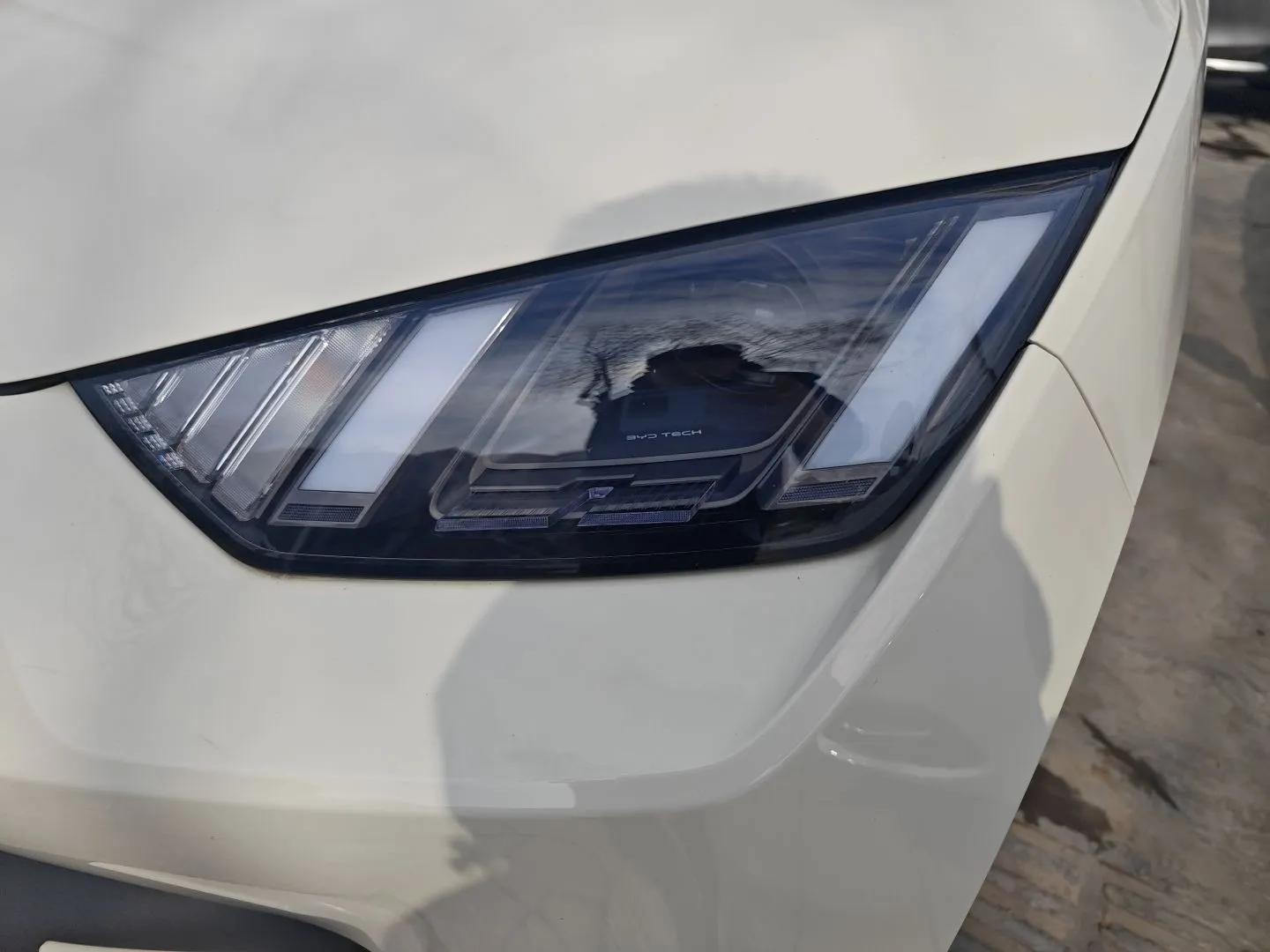 BYD Seagull 2025 305 km Free Version — миниатюра 9
