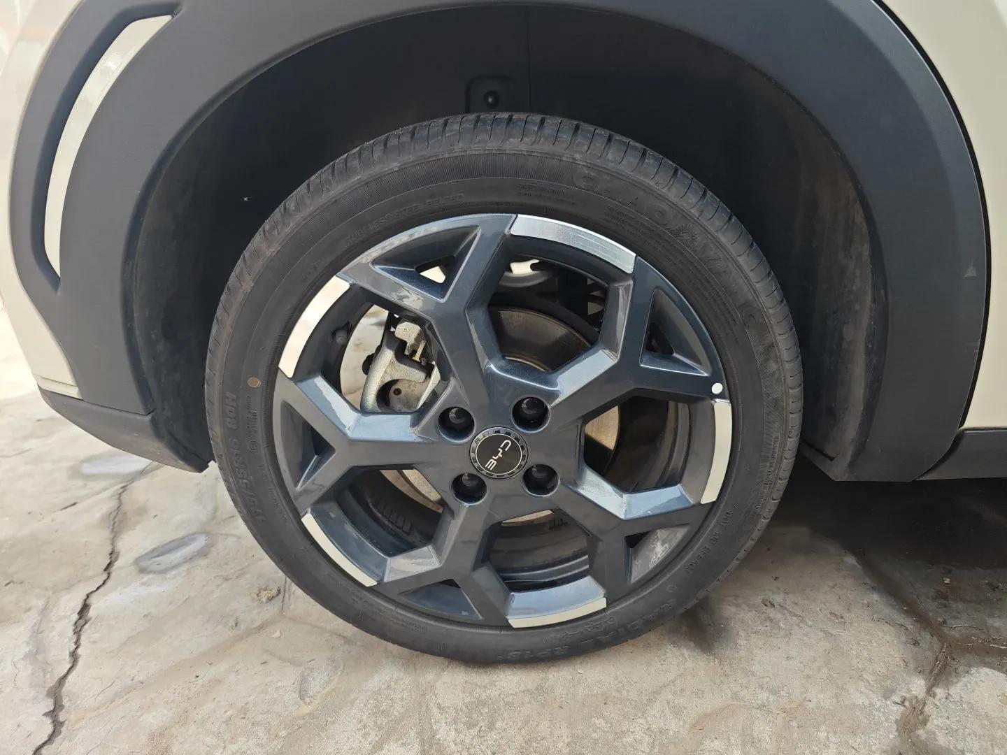 BYD Seagull 2025 305 km Free Version — миниатюра 10