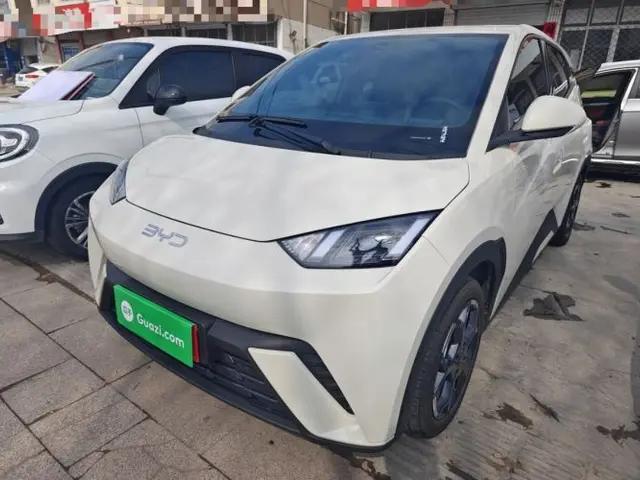 BYD Seagull 2025 305 km Free Version