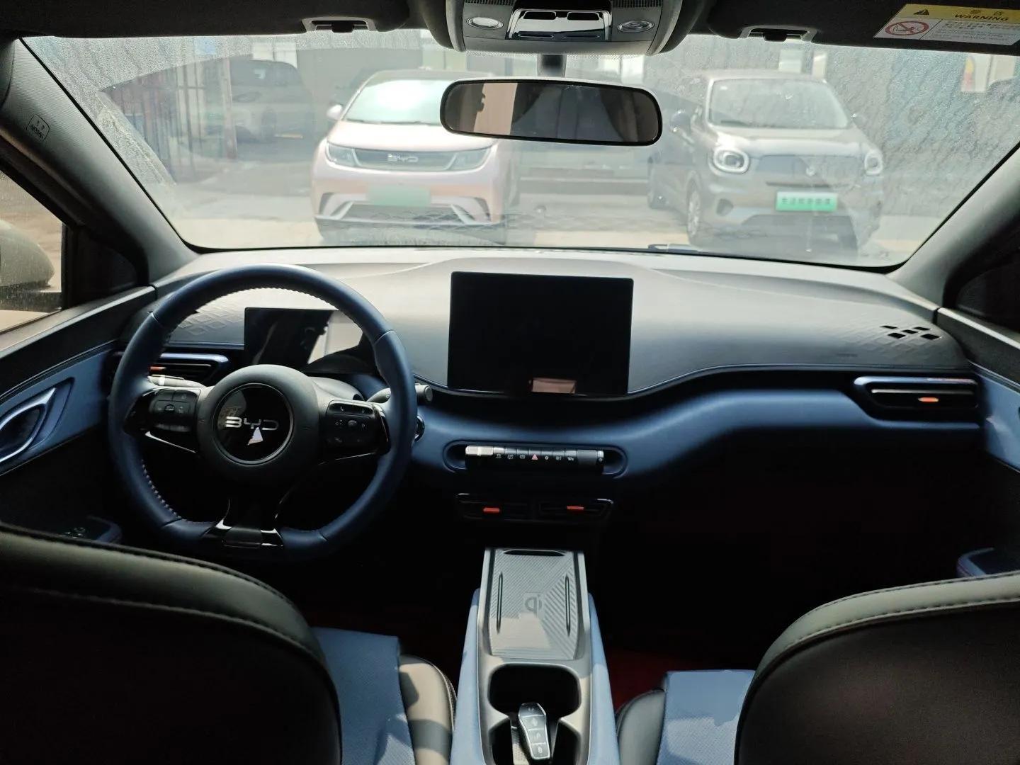 BYD Seagull 2025 305 km Free Version — миниатюра 12