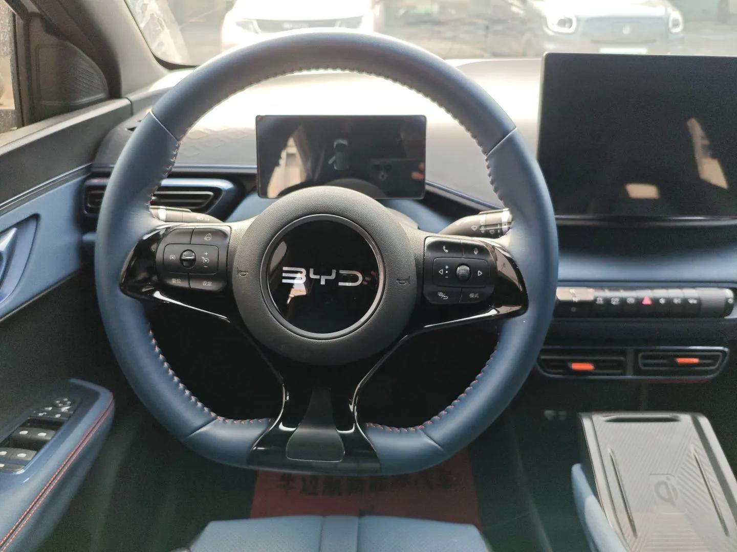 BYD Seagull 2025 305 km Free Version — миниатюра 13