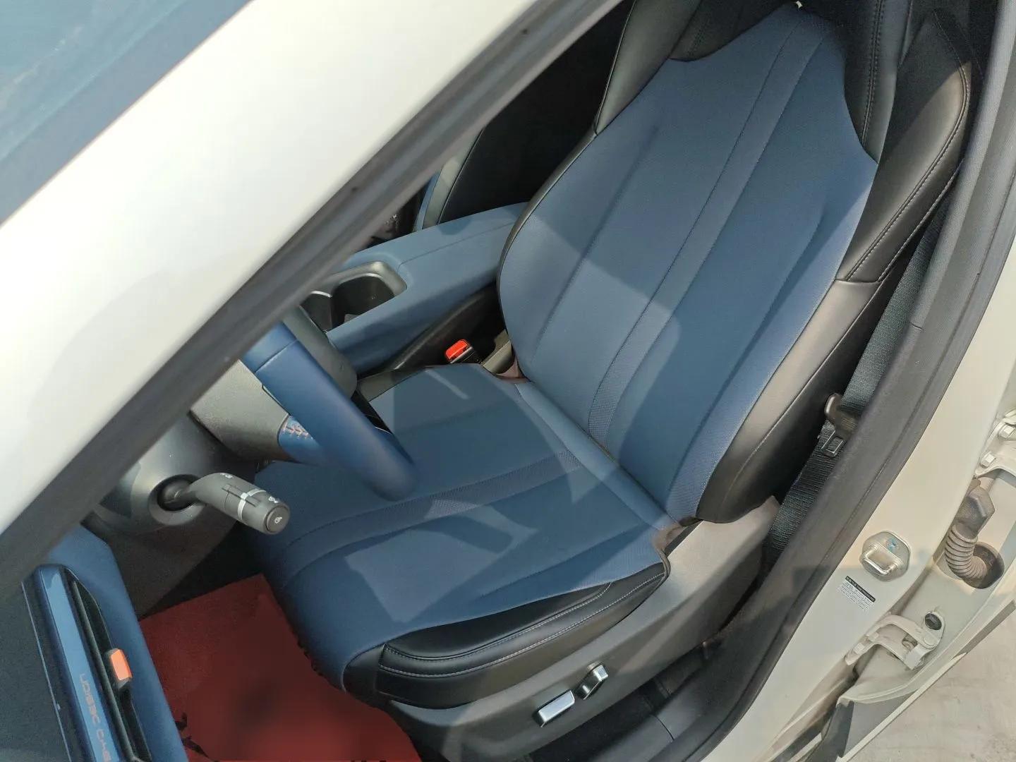 BYD Seagull 2025 305 km Free Version — миниатюра 17