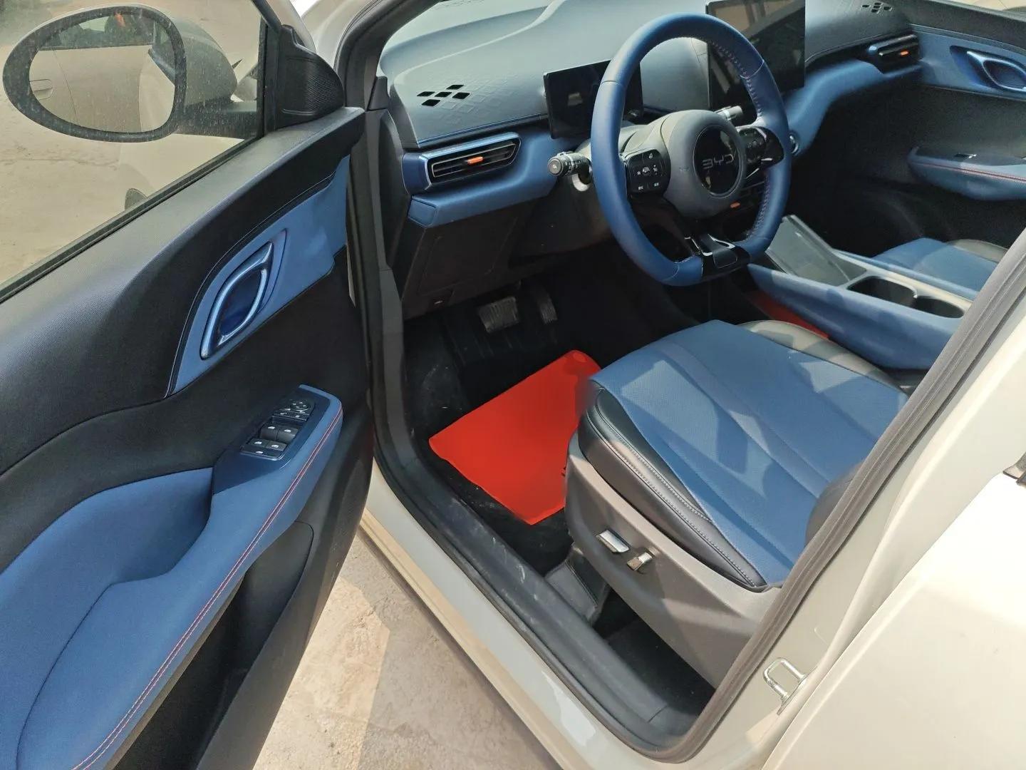 BYD Seagull 2025 305 km Free Version — миниатюра 18