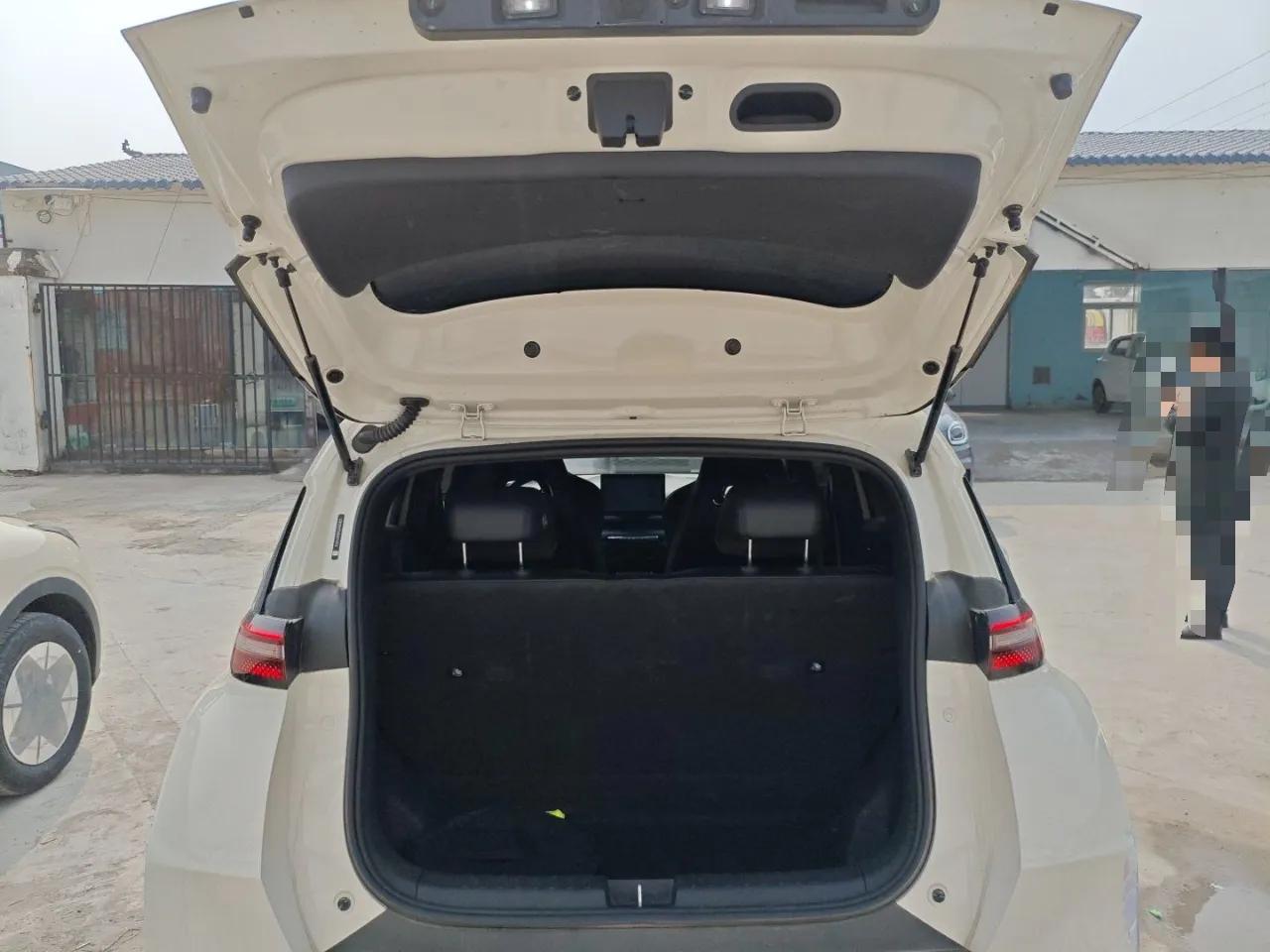 BYD Seagull 2025 305 km Free Version — миниатюра 21
