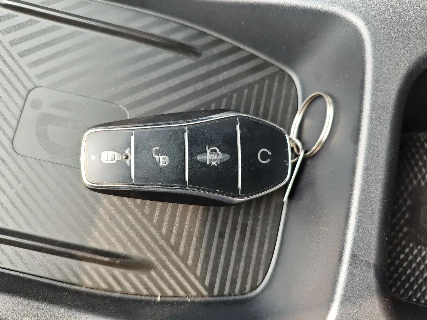 BYD Seagull 2025 305 km Free Version — миниатюра 22