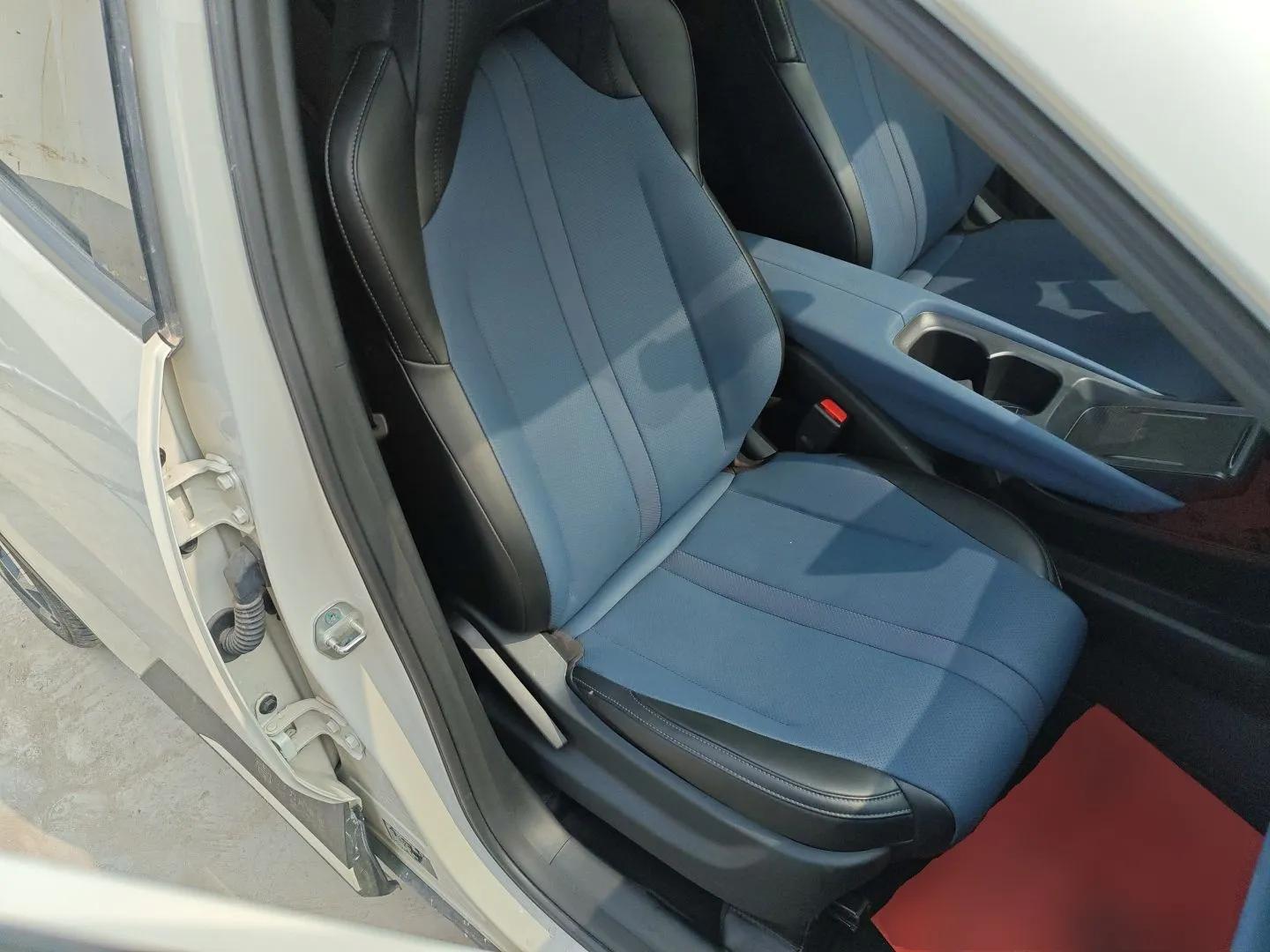 BYD Seagull 2025 305 km Free Version — миниатюра 23