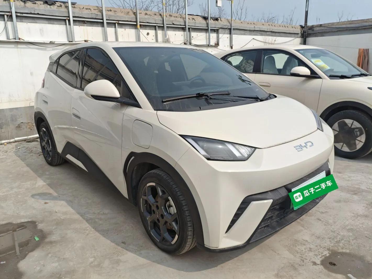 BYD Seagull 2025 305 km Free Version — миниатюра 6