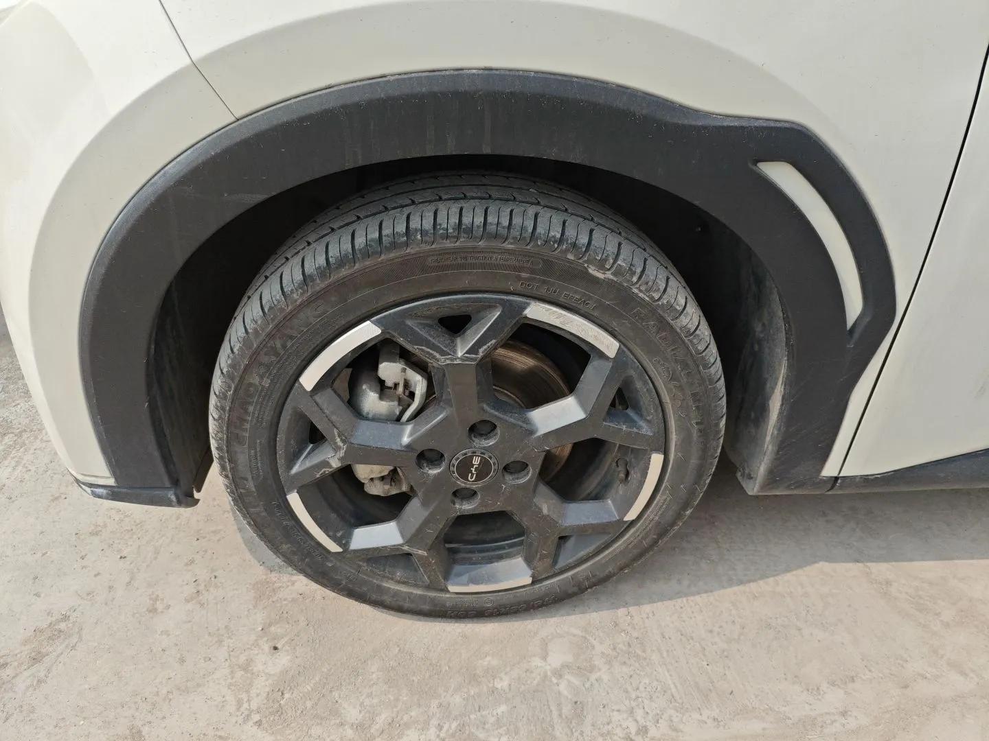 BYD Seagull 2025 305 km Free Version — миниатюра 9