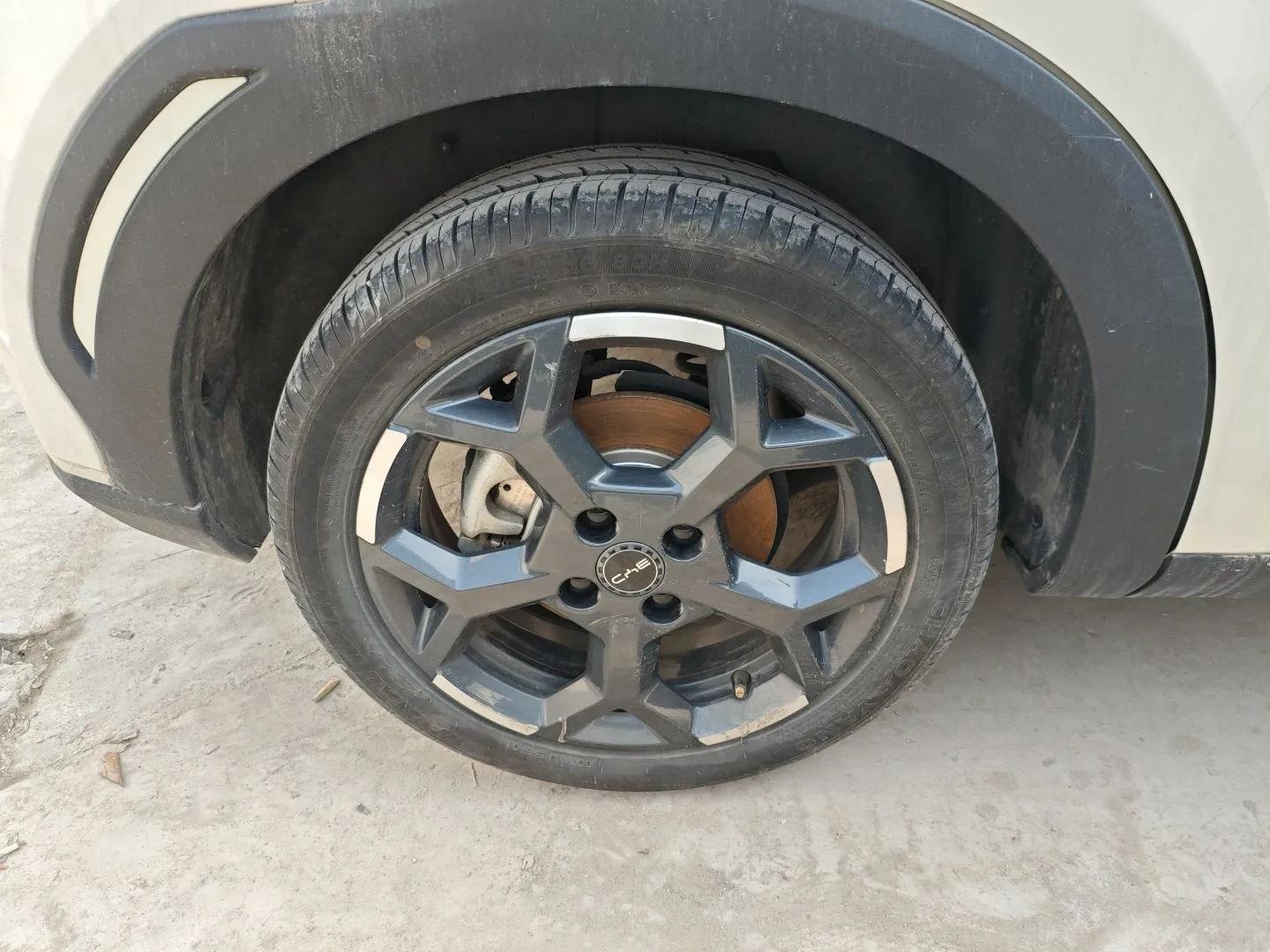 BYD Seagull 2025 305 km Free Version — миниатюра 10