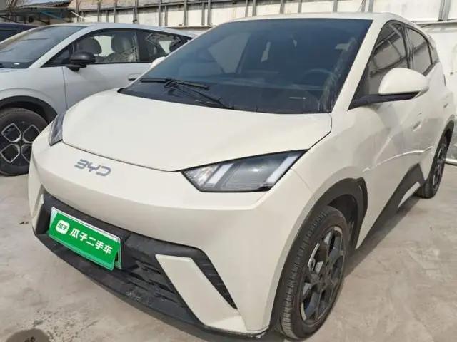 BYD Seagull 2025 305 km Free Version