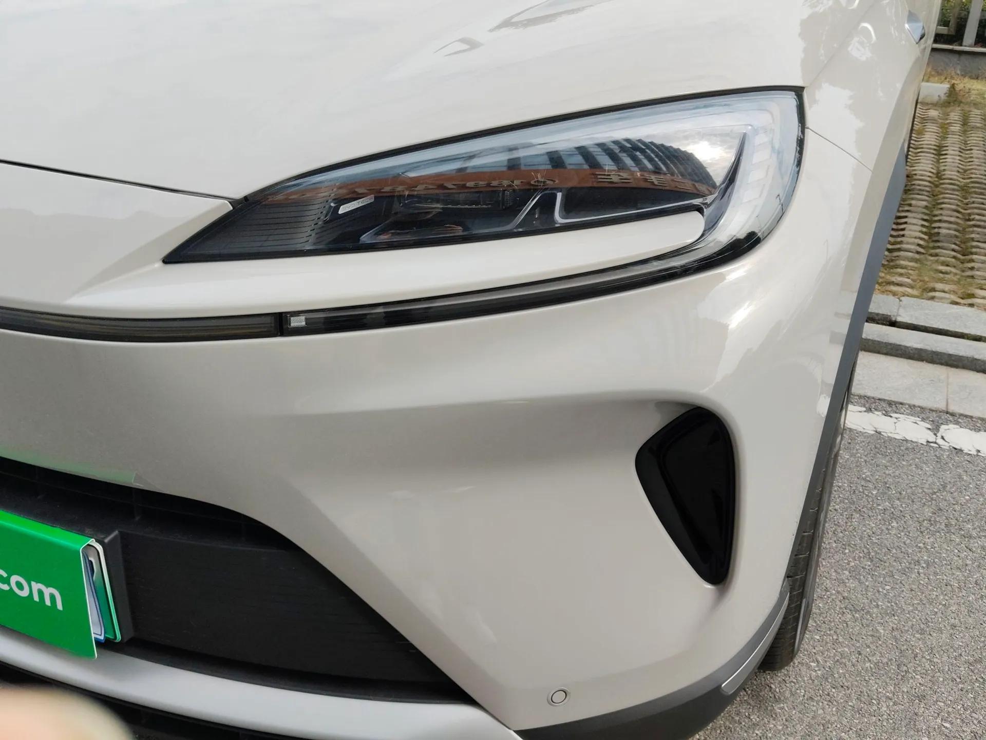 BYD Sealion 07 DM-i 2025 150 Flagship+ Edition — миниатюра 2