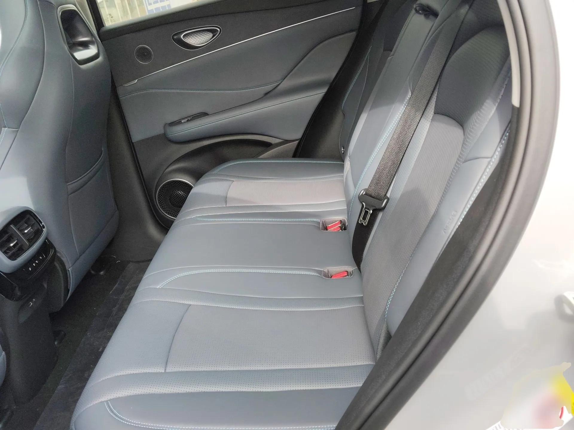 BYD Sealion 07 DM-i 2025 150 Flagship+ Edition — миниатюра 22